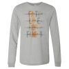 Unisex Triblend Long Sleeve Tee Thumbnail