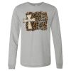 Unisex Triblend Long Sleeve Tee Thumbnail