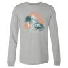 Unisex Triblend Long Sleeve Tee Thumbnail