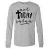 Unisex Triblend Long Sleeve Tee Thumbnail