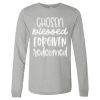 Unisex Triblend Long Sleeve Tee Thumbnail