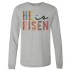 Unisex Triblend Long Sleeve Tee Thumbnail