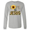 Unisex Triblend Long Sleeve Tee Thumbnail