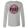 Unisex Triblend Long Sleeve Tee Thumbnail