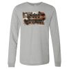 Unisex Triblend Long Sleeve Tee Thumbnail