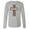 Unisex Triblend Long Sleeve Tee Thumbnail