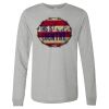 Unisex Triblend Long Sleeve Tee Thumbnail