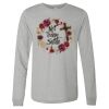 Unisex Triblend Long Sleeve Tee Thumbnail