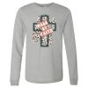 Unisex Triblend Long Sleeve Tee Thumbnail