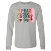 Unisex Triblend Long Sleeve Tee Thumbnail