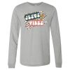 Unisex Triblend Long Sleeve Tee Thumbnail