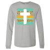 Unisex Triblend Long Sleeve Tee Thumbnail