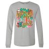 Unisex Triblend Long Sleeve Tee Thumbnail