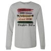 Unisex Triblend Long Sleeve Tee Thumbnail