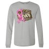 Unisex Triblend Long Sleeve Tee Thumbnail