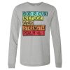 Unisex Triblend Long Sleeve Tee Thumbnail