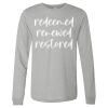 Unisex Triblend Long Sleeve Tee Thumbnail