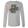 Unisex Triblend Long Sleeve Tee Thumbnail