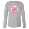 Unisex Triblend Long Sleeve Tee Thumbnail