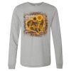 Unisex Triblend Long Sleeve Tee Thumbnail