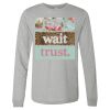 Unisex Triblend Long Sleeve Tee Thumbnail