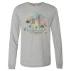 Unisex Triblend Long Sleeve Tee Thumbnail