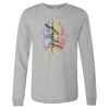 Unisex Triblend Long Sleeve Tee Thumbnail