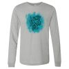 Unisex Triblend Long Sleeve Tee Thumbnail