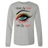 Unisex Triblend Long Sleeve Tee Thumbnail