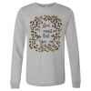 Unisex Triblend Long Sleeve Tee Thumbnail