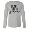 Unisex Triblend Long Sleeve Tee Thumbnail