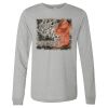 Unisex Triblend Long Sleeve Tee Thumbnail