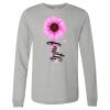 Unisex Triblend Long Sleeve Tee Thumbnail