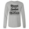 Unisex Triblend Long Sleeve Tee Thumbnail