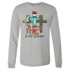 Unisex Triblend Long Sleeve Tee Thumbnail