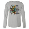 Unisex Triblend Long Sleeve Tee Thumbnail