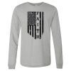 Unisex Triblend Long Sleeve Tee Thumbnail