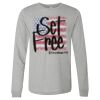 Unisex Triblend Long Sleeve Tee Thumbnail