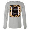 Unisex Triblend Long Sleeve Tee Thumbnail