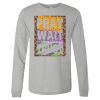 Unisex Triblend Long Sleeve Tee Thumbnail