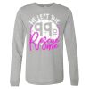 Unisex Triblend Long Sleeve Tee Thumbnail