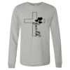 Unisex Triblend Long Sleeve Tee Thumbnail