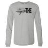 Unisex Triblend Long Sleeve Tee Thumbnail