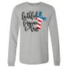 Unisex Triblend Long Sleeve Tee Thumbnail