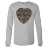 Unisex Triblend Long Sleeve Tee Thumbnail