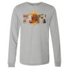 Unisex Triblend Long Sleeve Tee Thumbnail