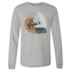 Unisex Triblend Long Sleeve Tee Thumbnail