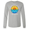 Unisex Triblend Long Sleeve Tee Thumbnail