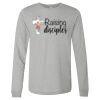 Unisex Triblend Long Sleeve Tee Thumbnail