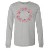 Unisex Triblend Long Sleeve Tee Thumbnail